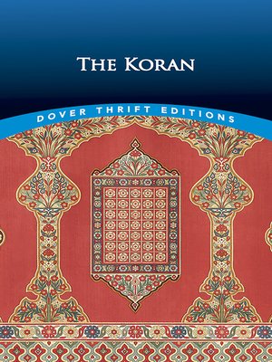 The Koran - ebook